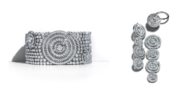 蒂芙尼纽约发布“海之博韵”高级珠宝系列