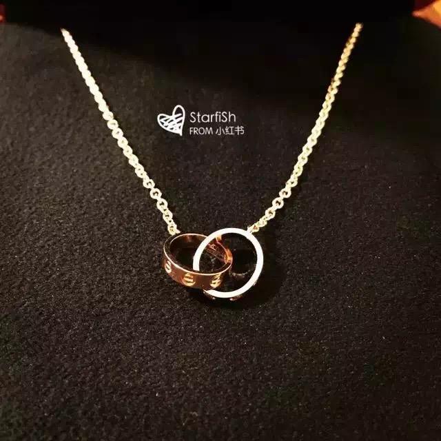 大牌必入的8条经典款项链