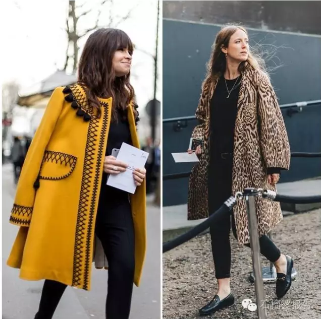 秋天会火的“时髦第三件”