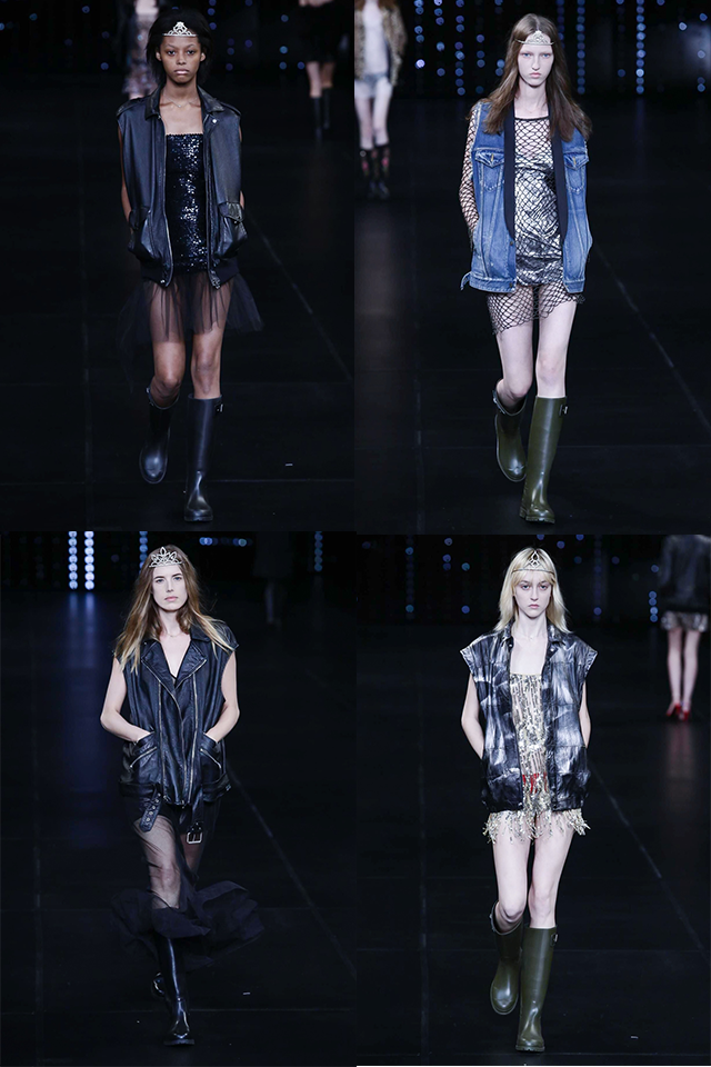 Saint Laurent 春风沉醉的大蜜之夜