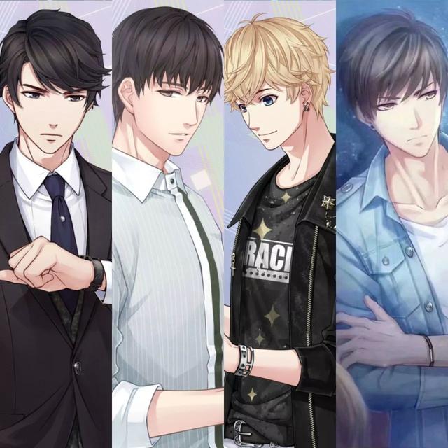 《恋与制作人》 和虚拟人物谈恋爱也得好好穿呢!