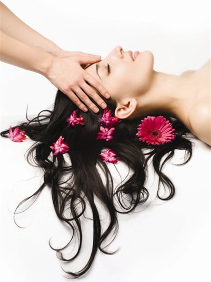 击破三大秀发难题 待长发及腰少年娶你_时尚_