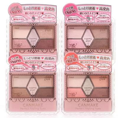 大集合!日本开架化妆品之Canmake_时尚_腾讯网