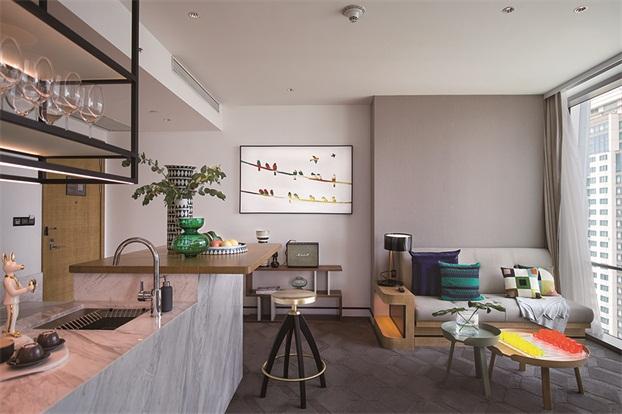 生活艺术风尚--新国贸饭店携手连卡佛打造全球