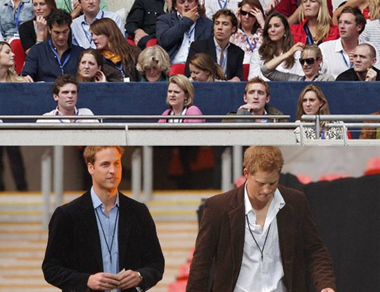 细数威廉凯特情路 王妃凭透视装虏获王子