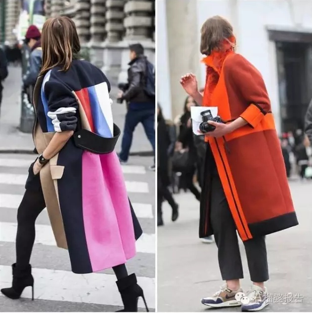 秋天会火的“时髦第三件”