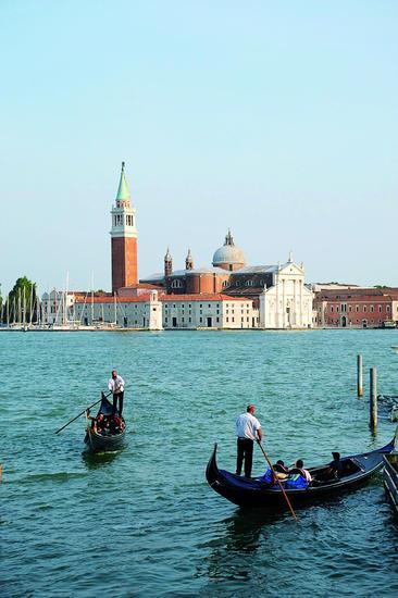 伟大小城威尼斯 地久天长的水上祝福