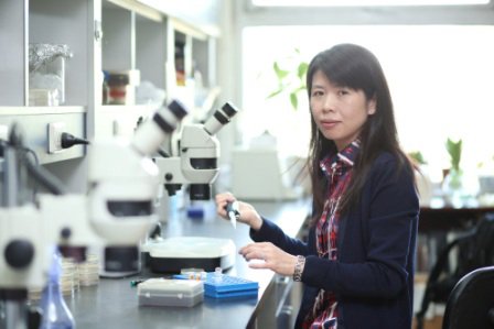 第十届中国青年女科学家座谈会 王晓晨