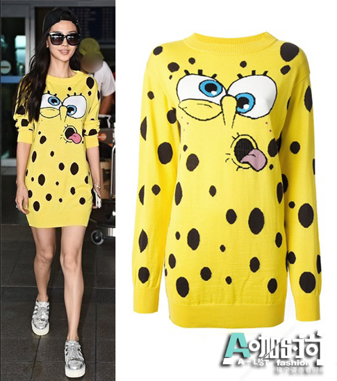 孙俪baby张馨予 众女神初夏上演短裙诱惑