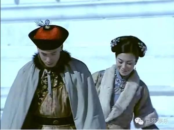 她是叶昭君 也是安茜 更是潇洒自在的张可颐