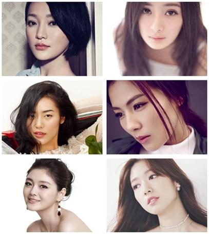 八公举：这些颜值超高的明星手到没人看？选对正确的甲形你也能告别“香蕉手”