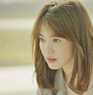 终于解决了世纪难题 圆脸妹子发型看这里