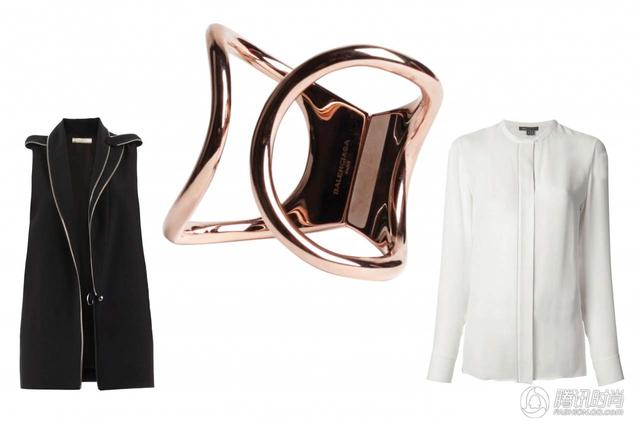 春夏十大趋势 时尚编辑教你越穿越新潮