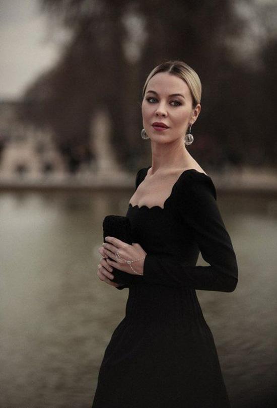 高定名媛的搭配法则 学做时尚的人生赢家