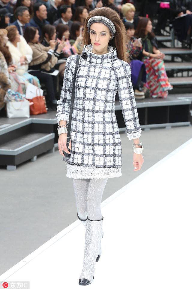 闪闪惹人爱的复古Disco风潮 亮片靴闪耀来袭 