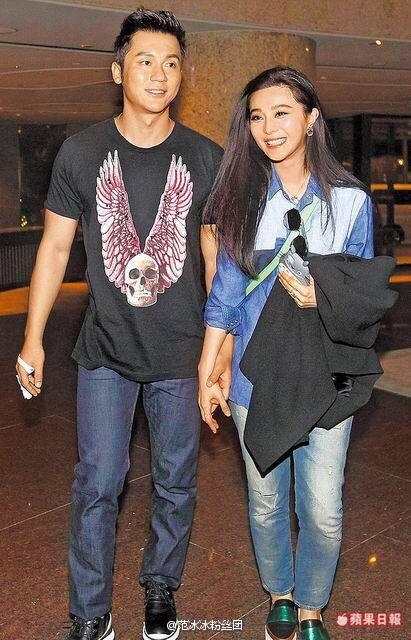 范冰冰李晨最近一次啪啪啪是哪天?康熙大玩羞