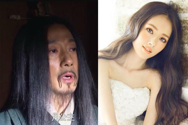 时尚《芈月传》张仪不仅是“战国郭碧婷” 还是咬唇妆鼻祖