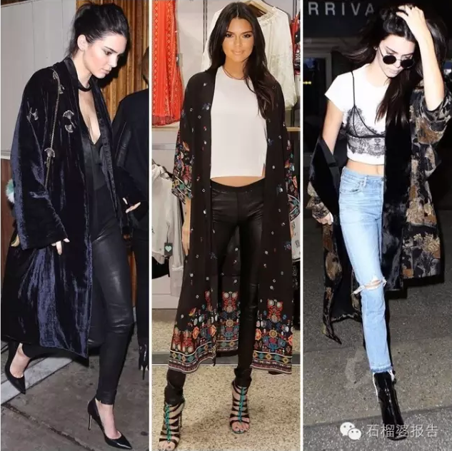 秋天会火的“时髦第三件”