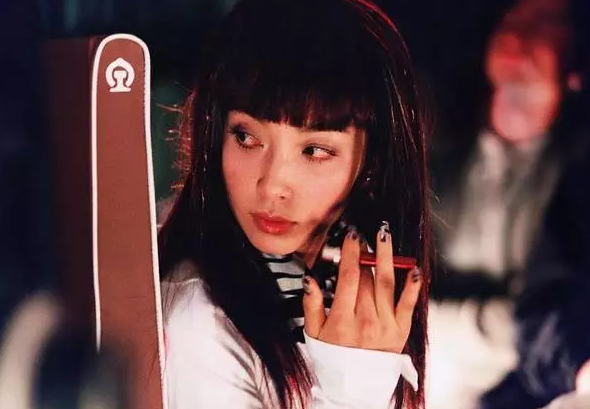 一切都有准备的李冰冰，从不怕晚