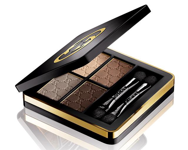 Gucci 彩妆2017 秋冬妆容