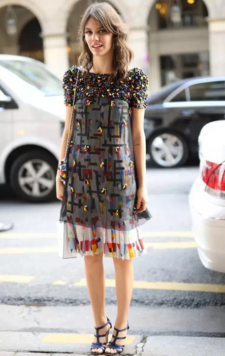 为什么夏末秋初是时装精们最爱的季节？