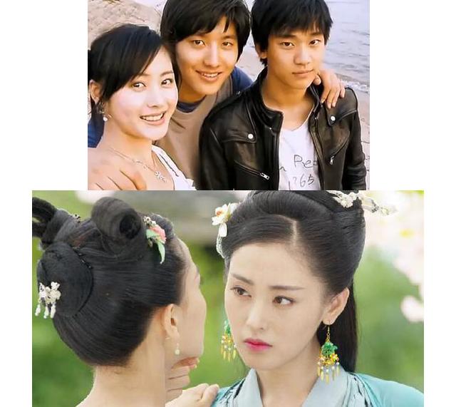  张天爱 自称未 整容  为了身材会继续吃草_时尚_