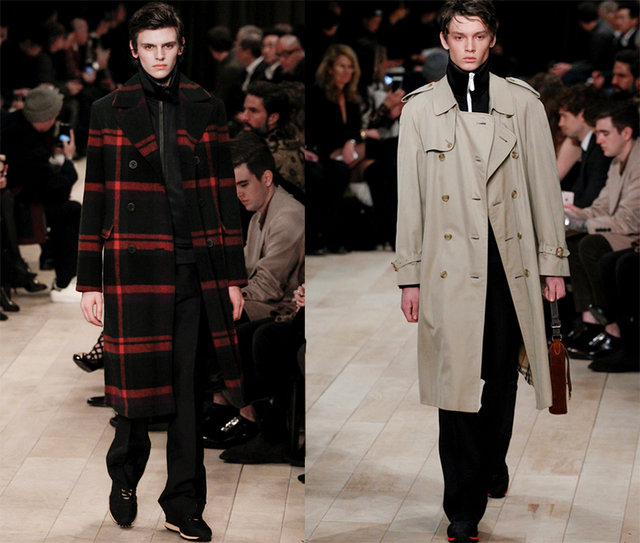 Christopher Bailey:名门公子的艺术绝恋