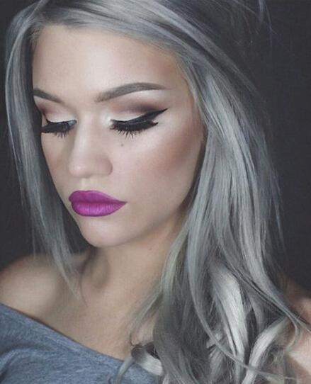 千万<em>不要</em>跟风去<em>染</em>奶奶灰_时尚_腾讯网