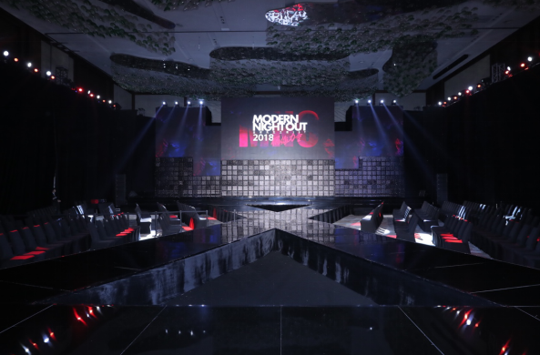 MODERN NIGHT OUT 2018偶像力量 摩登盛典