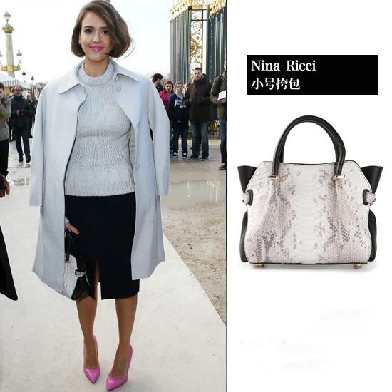 国民甜心杰西卡 小众包专家眼光太毒辣