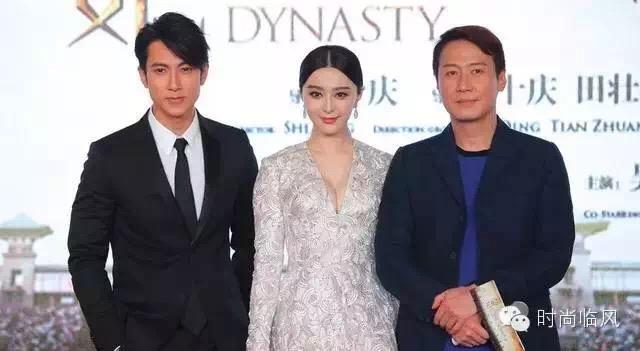 范冰冰告诉我们 人长得漂亮就是很重要