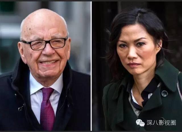 离婚怕啥!国民老公级小鲜肉也被邓文迪拿下!