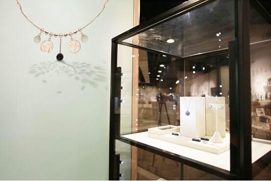 BabyBei珠宝线下体验店试营业 亲身感受纯美魅