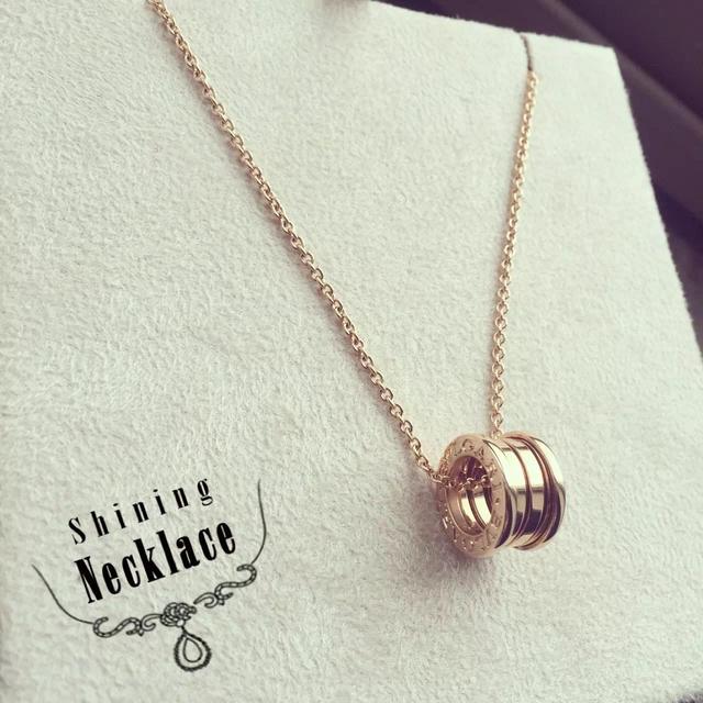 大牌必入的8条经典款项链