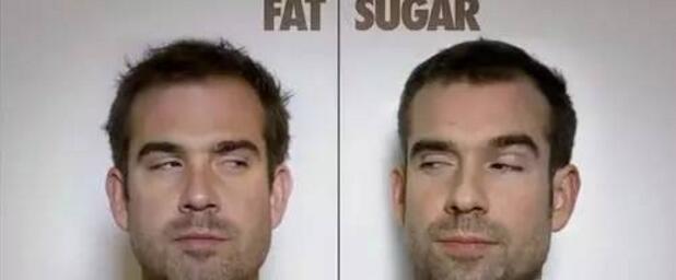 BBC人體實驗：雙胞胎醫生一人吃糖，一人吃脂肪，最後誰變胖？