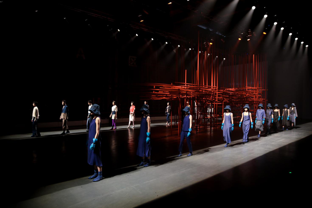 天丝弄潮,为新生代发声