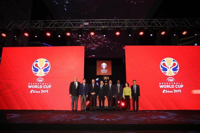 天梭表为2019年国际篮联篮球世界杯开启一周