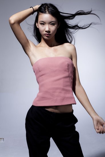 第六届《美丽天使》暨首届《外滩绅士》男女10强选手