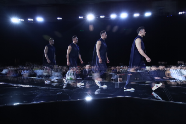 MODERN NIGHT OUT 2018偶像力量 摩登盛典