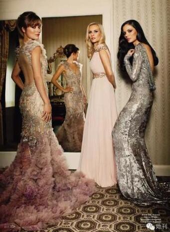 把范冰冰扮成“花仙子”的设计师,比范爷还美