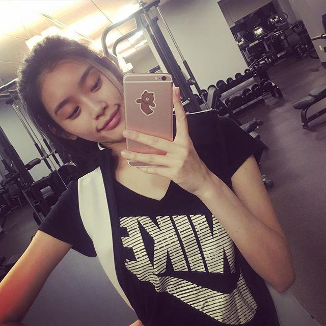 爱健身，喜欢小动物，私底下的奚梦瑶竟然是这样的！