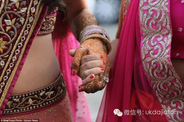 一场1.35亿的婚礼 印度土豪让其他炫富者闭嘴