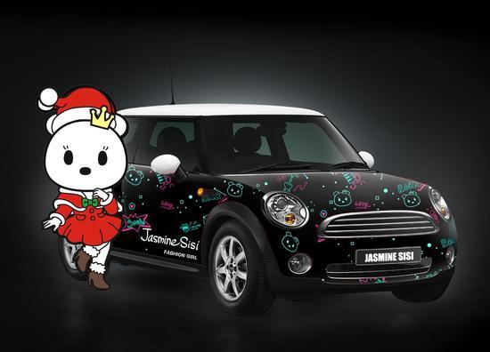 上海最时髦的圣诞节玩法在衡山坊-爱尚圣诞奇