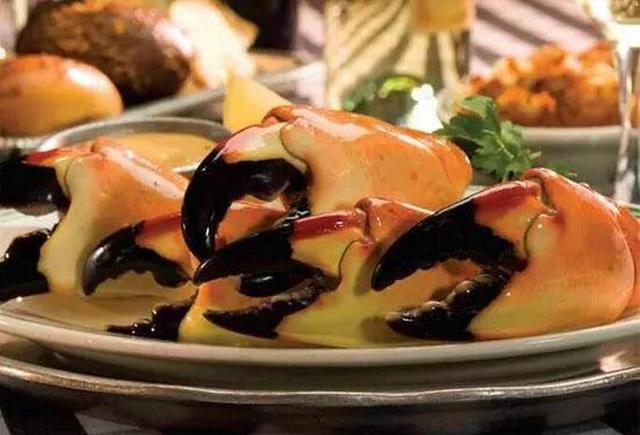 在美国这种蟹只能吃蟹钳?吃整只竟会坐牢!