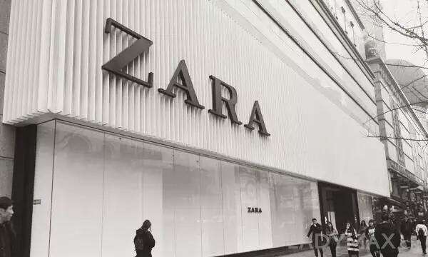 Zara昔日国内最大旗舰店为何选择关店?