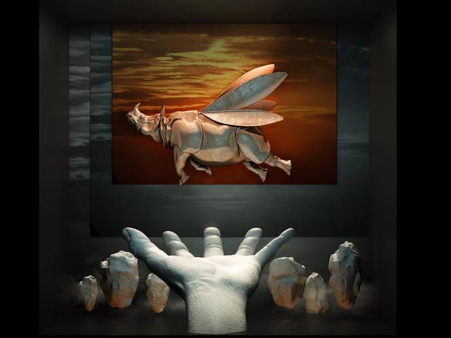 日上免税行实境商城2.0全面升级 矩阵艺术空