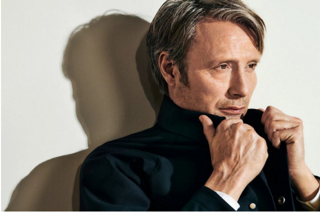 mads mikkelsen空降北京,携jack & jones演绎北欧风尚