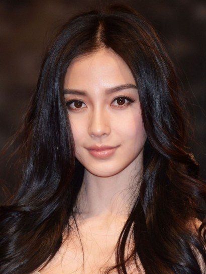 angelababy