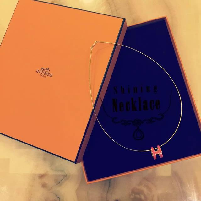 大牌必入的8条经典款项链