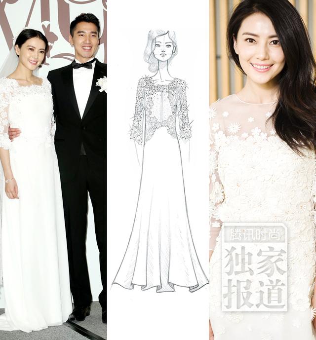 chloe婚纱_动漫婚纱情侣头像